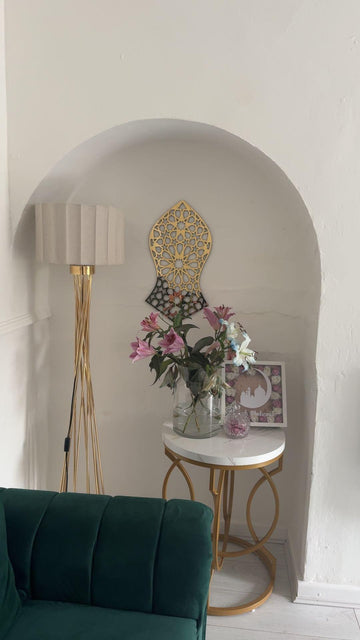 Nalain Paak Wall Frame