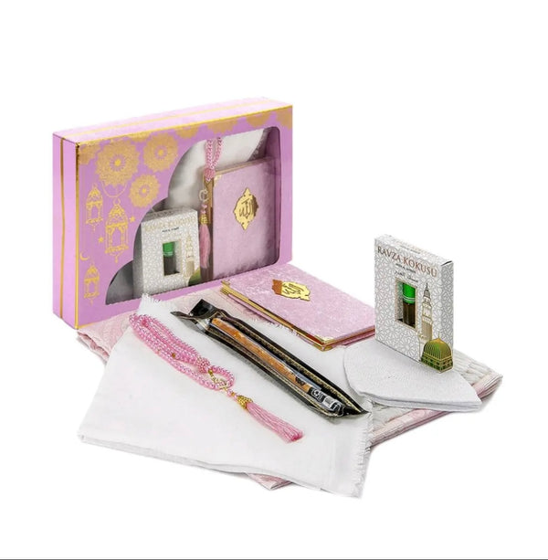 Islamic gift set- Range of colours