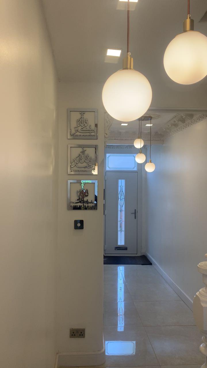 Square Tasbih 3 Piece Set