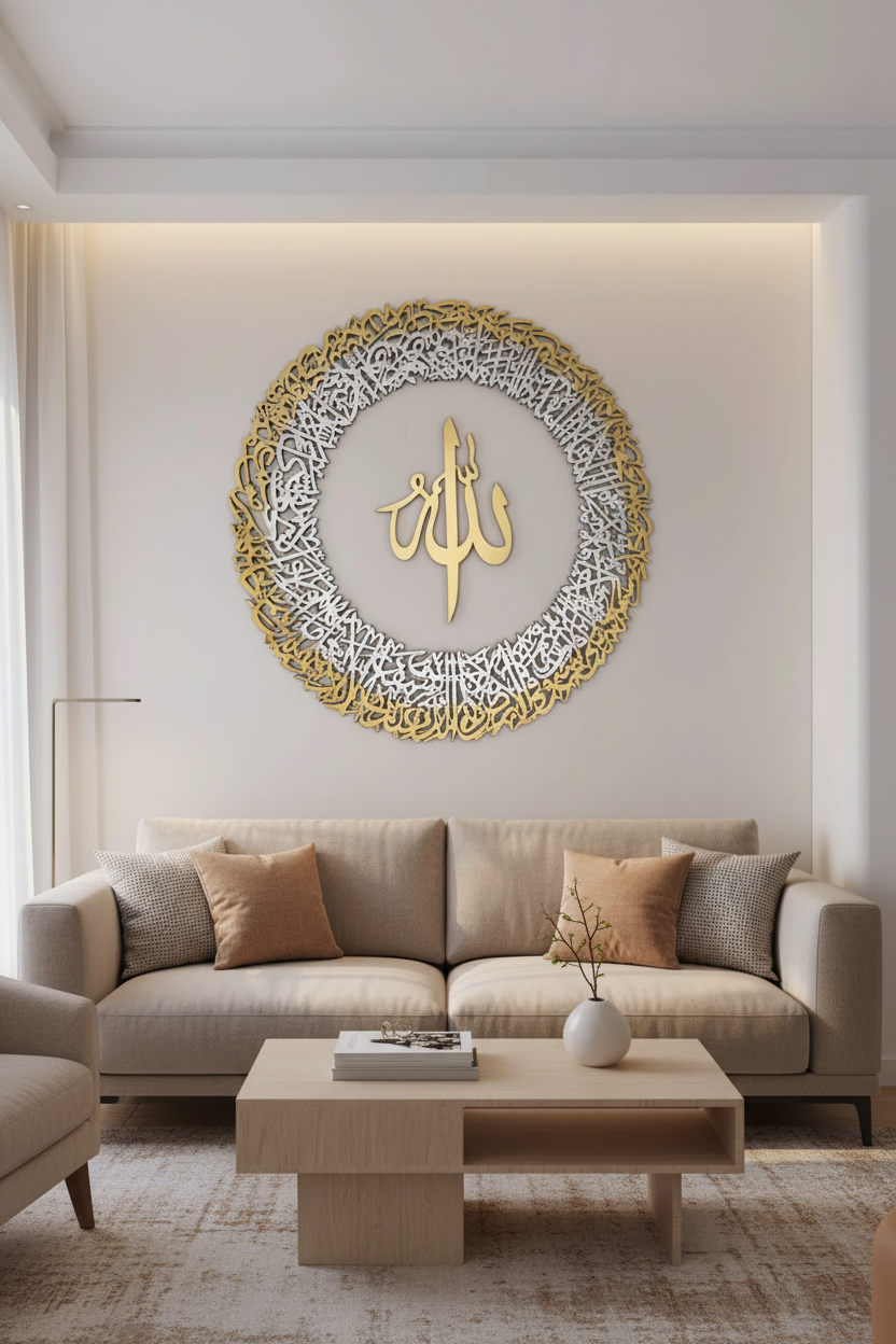 Multi Ayatul Kursi